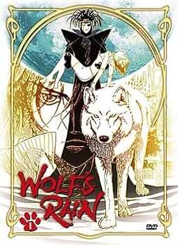 Wolfs Rain Vol.1: Amazon.co.uk: Okamura, Tensai: DVD & Blu-ray